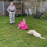 Willow - Positive pup dog training services