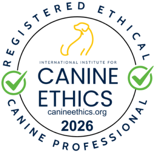 Reigestered ethical canine professional